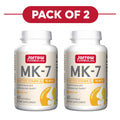 Jarrow Formulas MK-7 Vitamine K2 90mcg Softgels