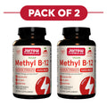 Jarrow Formulas Methyl B-12 5000mcg Kauwtabletten