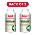 Jarrow Formulas Saccharomyces Boulardii + MOS 5 Miljard CFU Groentecapsules