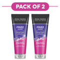 John Frieda Frizz Ease Brazilian Sleek Conditioner 250ml Pack of 2