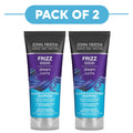 John Frieda Frizz Ease Dream Curls Sulphate Free Shampoo 75ml Pack of 2
