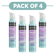 John Frieda Frizz Ease Weightless Wonder Smoothing Crème 100ml Pack of 4