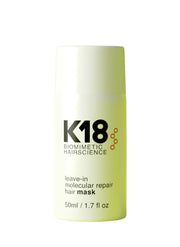 K18 Leave-In Molecular Repair Hair Mask - 50ml 