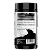 Nutrex L-Arginine 1000mg 120 capsules barcode packaging