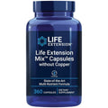 Life Extension Mix Capsules Without Copper 360 Capsules