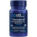 Life Extension Franse Maritieme Dennenschors Extract 100mg - 60 Vegetarische Capsules