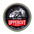 Uppercut Deluxe Matte Pomade Medium Hold - 100g