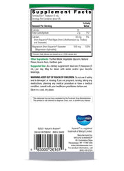 Nature’s Answer Marine Calcium Magnesium Liquid Vanilla Cream 480ml box barcode image