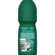Mitchum Men's Ultimate Active Ocean Antiperspirant Roll On underarm deodorant bottle 100ml ingredients & barcode