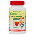 ChildLife Essentials Multivitamine Gummies Aardbei Citroen - 90 Stuks