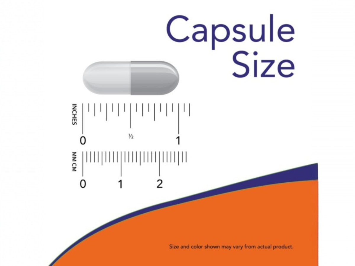 NOW Men's Herbal Vitality Veg Capsules with Maca & Ginseng