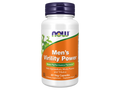 NOW Men's Herbal Vitality Veg Capsules met Maca & Ginseng