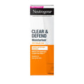 Neutrogena Clear & Defend Olievrije Hydraterende Crème 50ml - Met 0,5% Salicylzuur