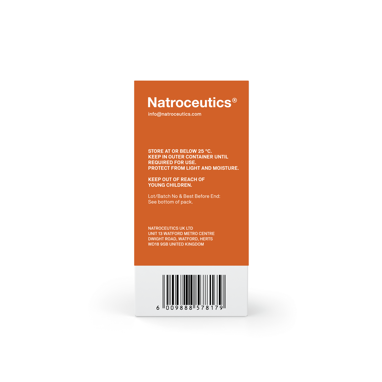 Natroceutics CoQ10 + PQQ Advanced – 30 Capsules