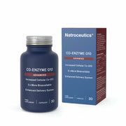 Natroceutics Co-Enzyme Q10 – 30 Capsules