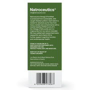 Natroceutics Omega-3 Fortified – 60 Capsules