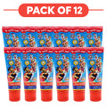 Nickelodeon Paw Patrol Kindertandpasta Fluoride Bubblegum - 75ml