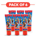 Nickelodeon Paw Patrol Kindertandpasta Fluoride Bubblegum - 75ml