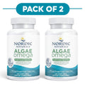 Nordic Naturals Algen Omega-3 Softgels - 715mg Vegan Omega-3 EPA & DHA
