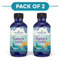 Nordic Naturals Baby DHA Vloeibaar - 1050mg Omega-3 + 300 IU D3 - 60ml
