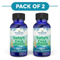 Nordic Naturals Baby's DHA Vegetarisch - 1050mg Omega-3 uit Algen - 30ml Vloeistof