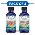 Nordic Naturals Kinderen DHA Xtra, Bessenpunch - 60ml