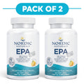 Nordic Naturals EPA Xtra - 1640 mg Omega-3 Citroen Softgels - 60 Stuks