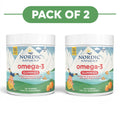 Nordic Naturals Kids Omega-3 Mandarijn Gummies - 82mg per Portie