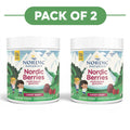 Nordic Naturals Nordic Berries - Kindermultivitamine Gummy - 10 Voedingsstoffen Vanaf 3 Jaar