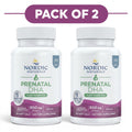 Nordic Naturals Vegan Prenataal DHA - 500mg Plantaardige Algenolie - 60 Softgels