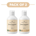 Nordic Omega Joint Support Liquid Collagen Sugar Free Berry 500ml Pack of 2