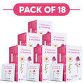 Kamille & Valeriaanwortel Kruidenthee - 20 Biologisch Afbreekbare Zakjes - 40g