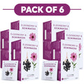 Nutra Tea Vlierbes & Echinacea Kruidenthee | 20 Biologisch Afbreekbare Zakjes | 40g