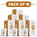 Nutra Tea Nutra Boost – Ginseng & Ashwagandha Kruidenthee | 20 Biologisch Afbreekbare Zakjes | 40g