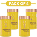 Nutriburst Vitamine D3 & K2 Gummies - 2000IU D3 + 100µg K2 MK7 - 60 Stuks