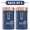 Nutriburst Multivitamine Gummies voor Mannen - 16 Voedingsstoffen + CoQ10 - 60 Stuks