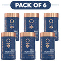 Nutriburst Multivitamine Gummies voor Mannen - 16 Voedingsstoffen + CoQ10 - 60 Stuks