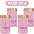Nutriburst Radiance Renew Gummies - met Hyaluronzuur & Biotine - 60 Stuks