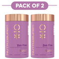 Nutriburst Zen Flo Gummies - met Citroenmelisse, Dong Quai & Vitamine B6 - 60 Stuks
