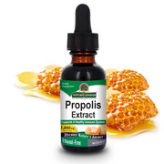 Nature’s Answer Propolis Extract alcohol-free liquid herbal supplement 30ml front view