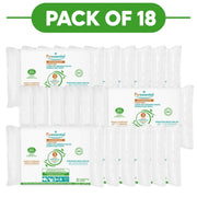 Puressentiel Purifying Disinfectant Wipes Hands Surfaces 32 Pack of 18