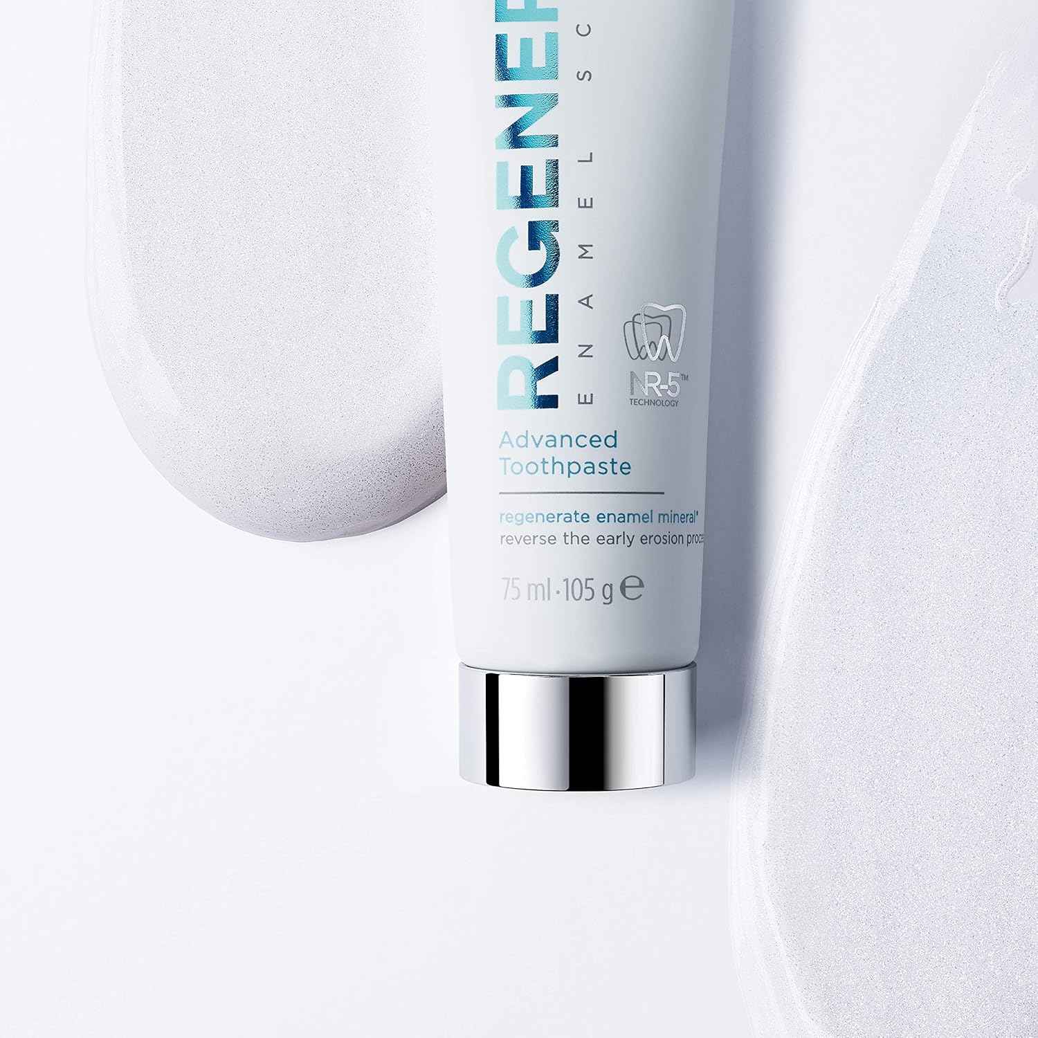 Regenerate Advanced Toothpaste – 75ml Clinically Proven Enamel Repair & Protection