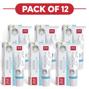 SPLAT Professional Biocalcium Enamel Care Whitening Toothpaste 100ml Pack of 12