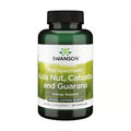 Swanson Kola Noten, Catuaba & Guarana 90 Capsules | Natuurlijke Cafeïne & Energie Ondersteuning