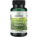 Swanson Volledig Spectrum Chanca Piedra 500mg 60 Plantaardige Capsules