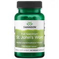 Swanson Sint-Janskruid Kruiden 375 mg - 60 Veganistische Capsules