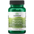 Swanson Full Spectrum Mucuna Pruriens 400 mg - 60 Capsules
