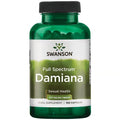 Swanson Full Spectrum Damiana 510mg 100 Capsules