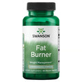 Swanson Vetverbrander 60 Veganistische Tabletten