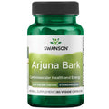 Swanson Arjuna Schors Gestandaardiseerd 500mg 60 Plantaardige Capsules